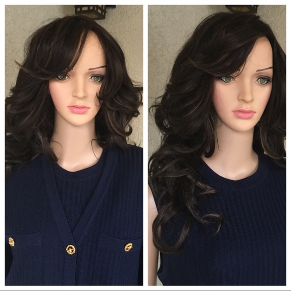 St John Collection By Marie Gray suit color blue - Picture 2 of 8